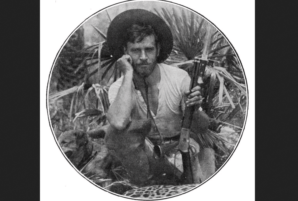 Перси Фосетт