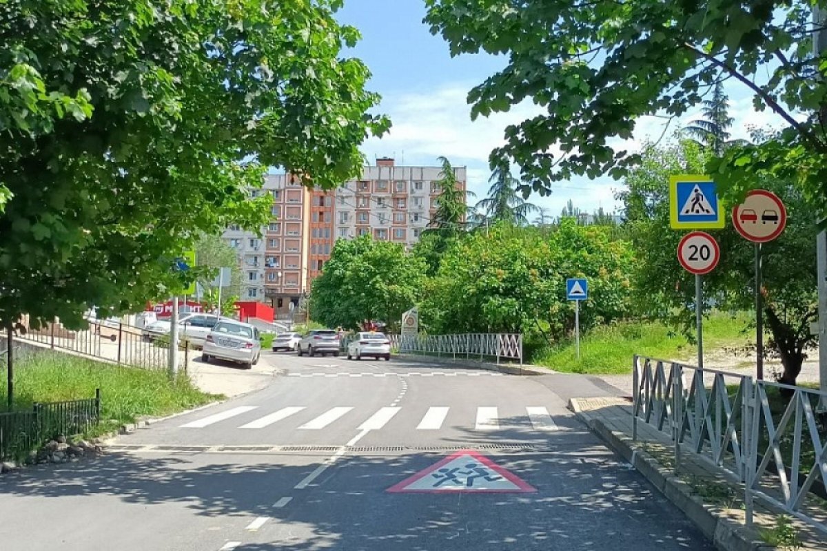    В Сочи с начала года по нацпроекту отремонтировали 32 улицы