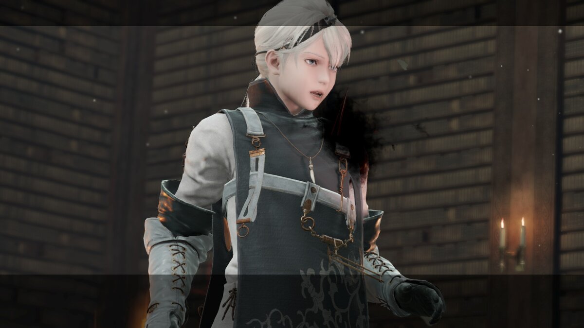 Nier | Nier Replicant ver. 1.22 | Game screenshot