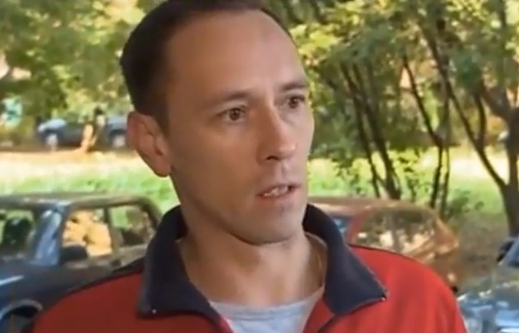    Алексей Мишуров — бывший следователь МВД Кадр из видео