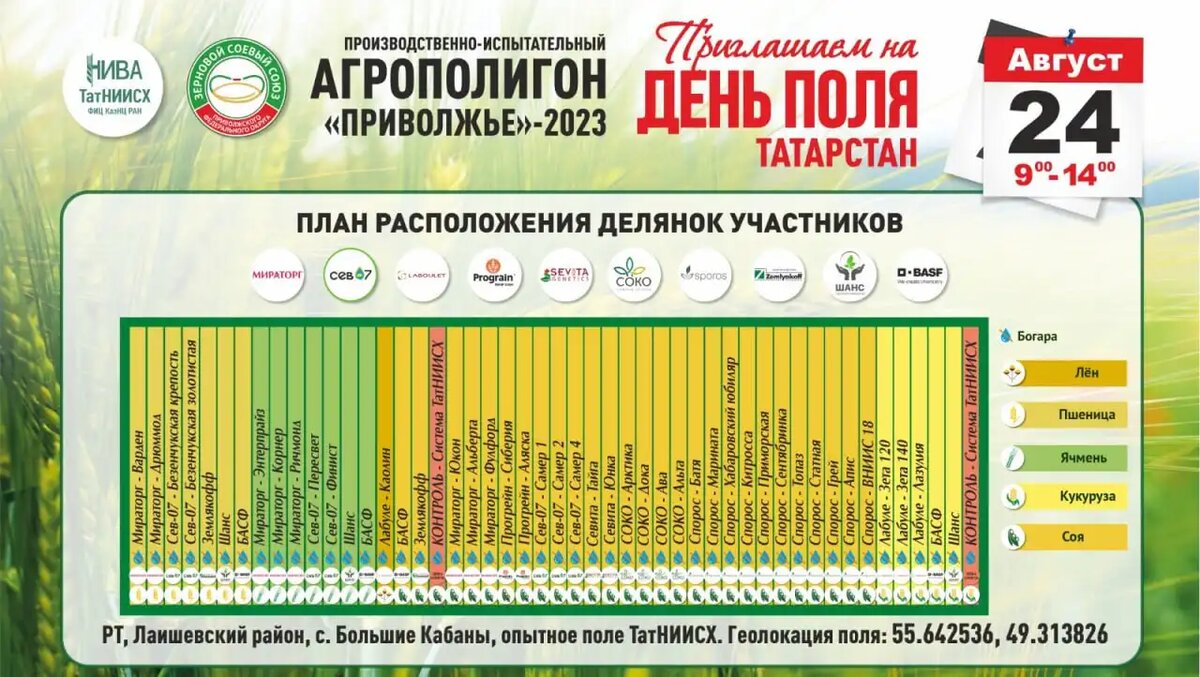 пресс-служба Зернового Соевого Союза ПФО