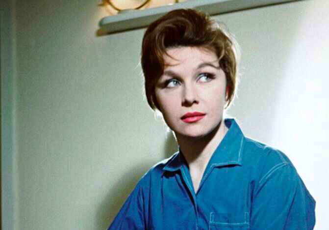 Нинель Мышкова