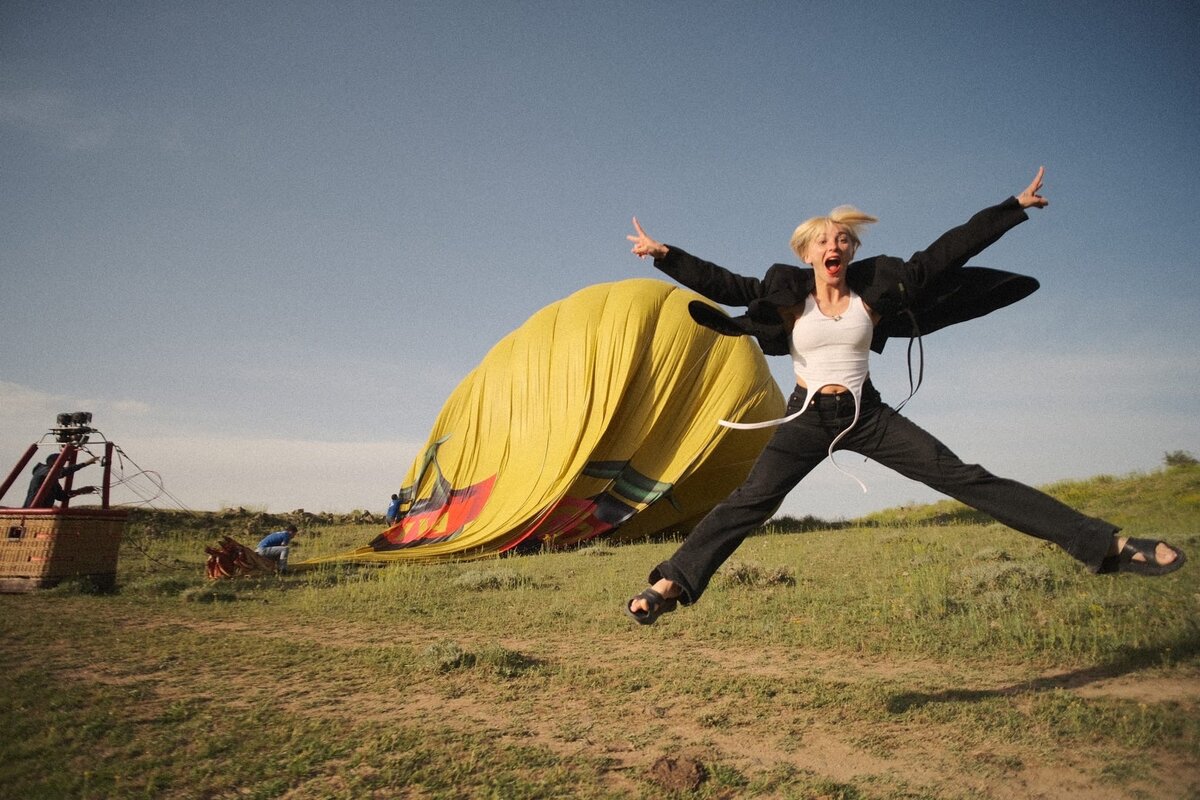 За свою жизнь девушка сменила несколько мест работы. Фото из соцсетей