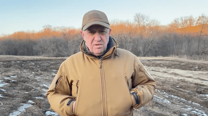 Евгений Пригожин