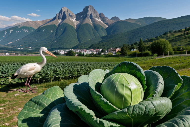 Китайская капуста!