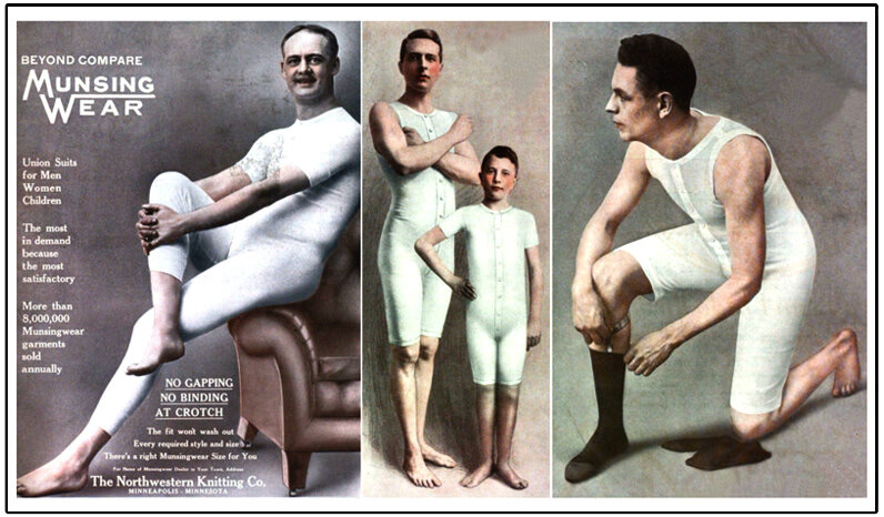 Реклама 1914 и 1915 гг. Общественное достояние