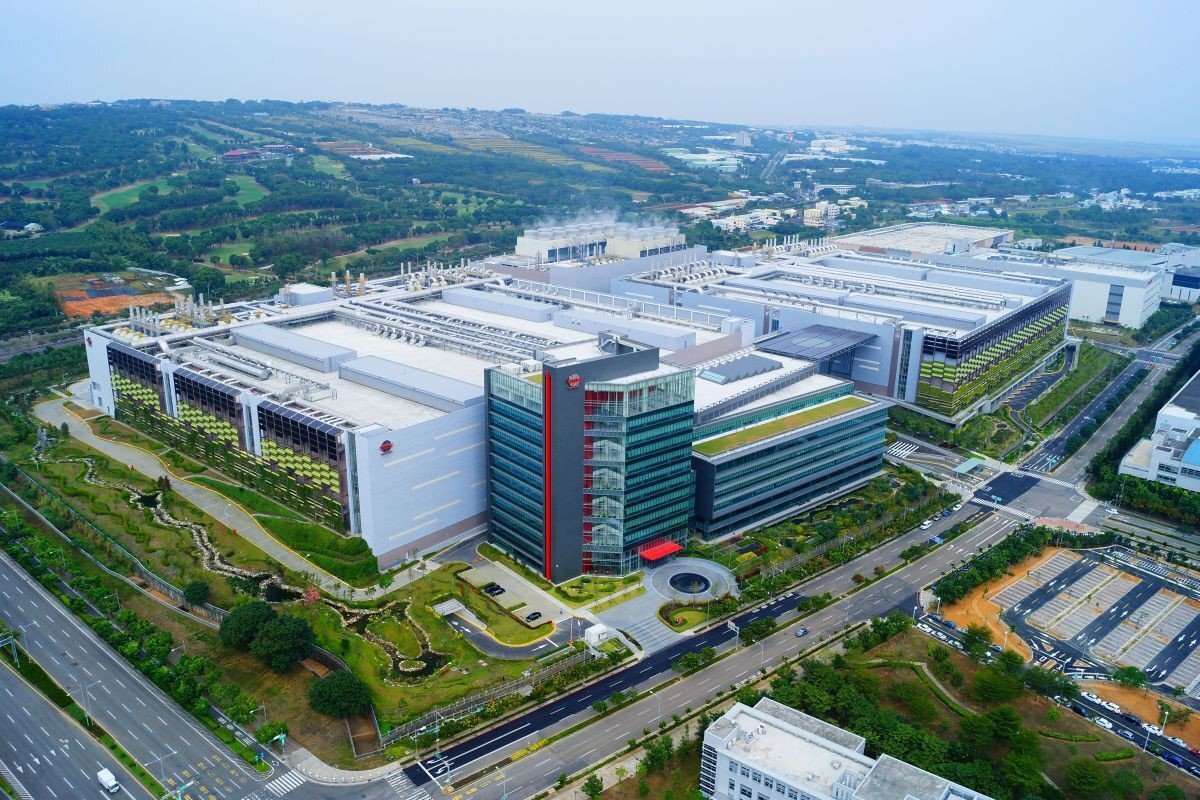 TSMC