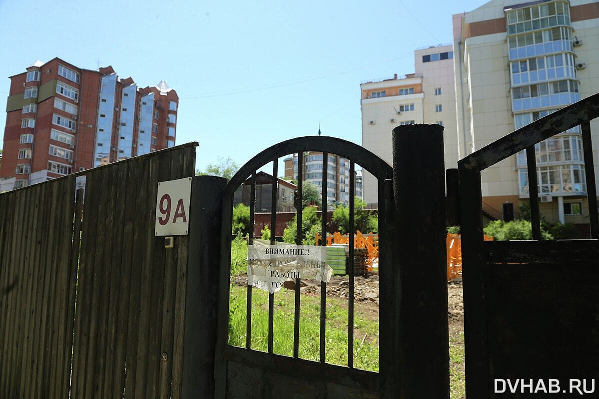    Здесь будет 25-этажка