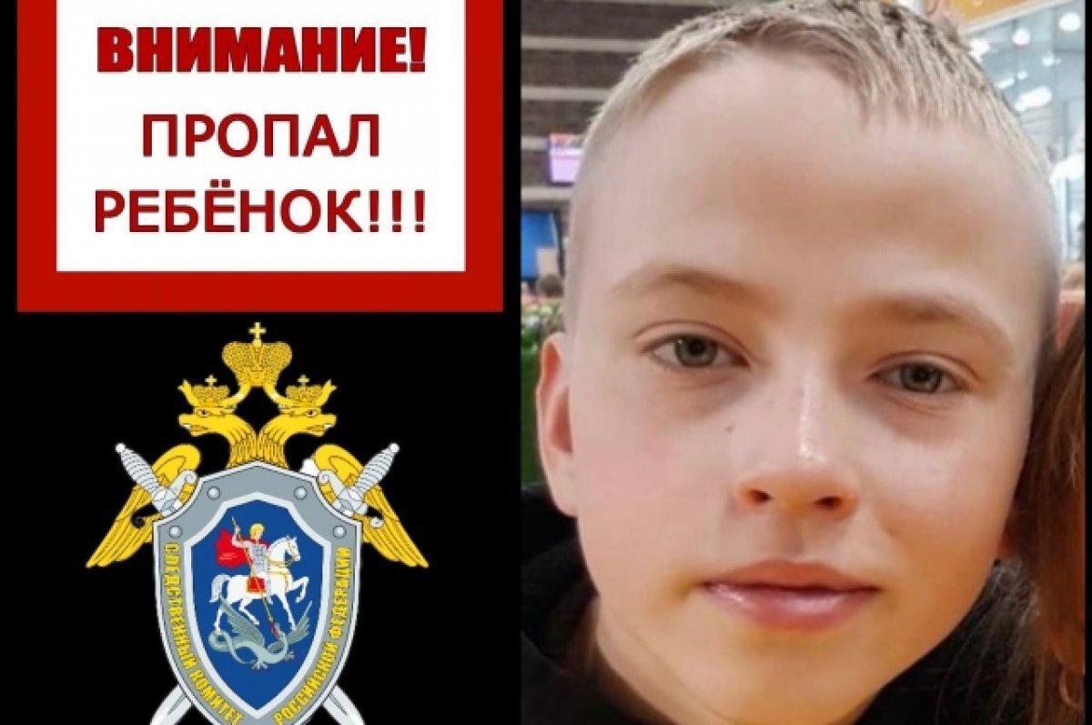    Одиннадцатилетний мальчик пропал под Читой— возбуждено дело об убийстве