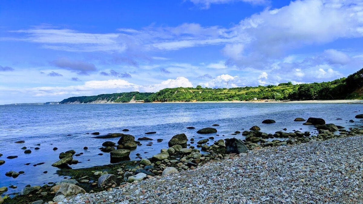 Фото из интернета. Балтика.