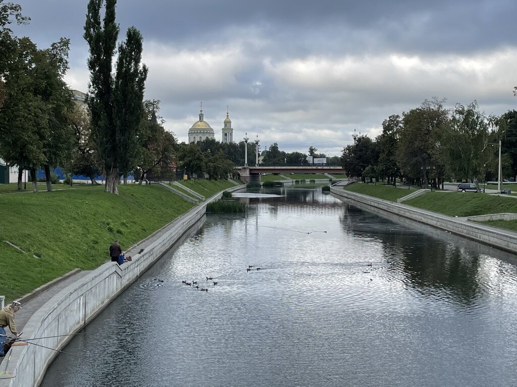 Фото: Юлия Шутихина виды на парк и трассу Дай5