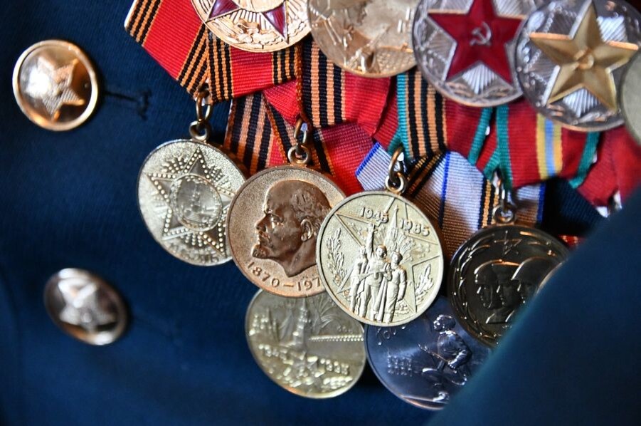    © Евгений Епанчинцев/РИА Новости