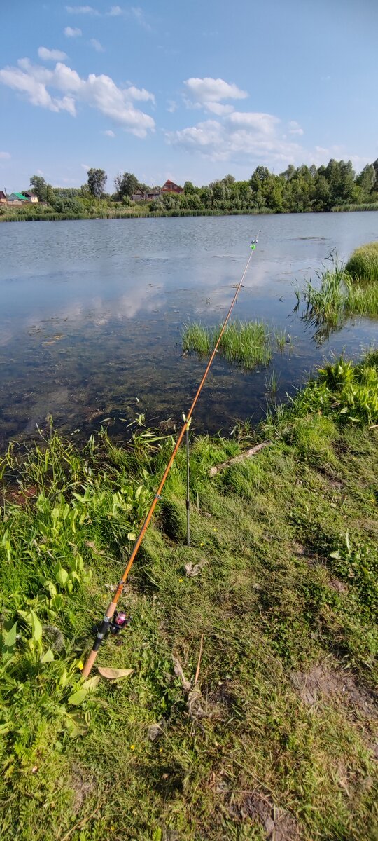 Деревня Канлы в Республике Башкортостан