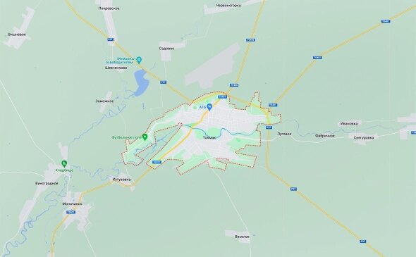 Фото: Google Maps 