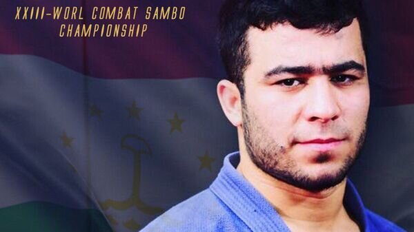    © Из личного архива Муина Гафурова