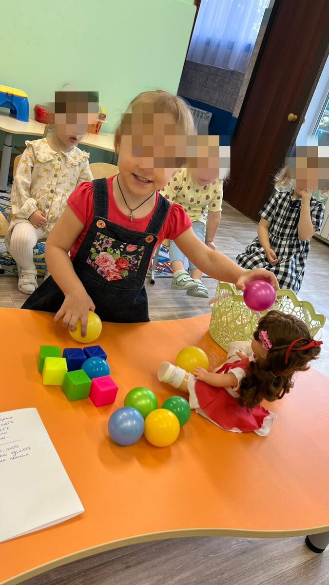 Вполне себе довольный ребёнок 👶
