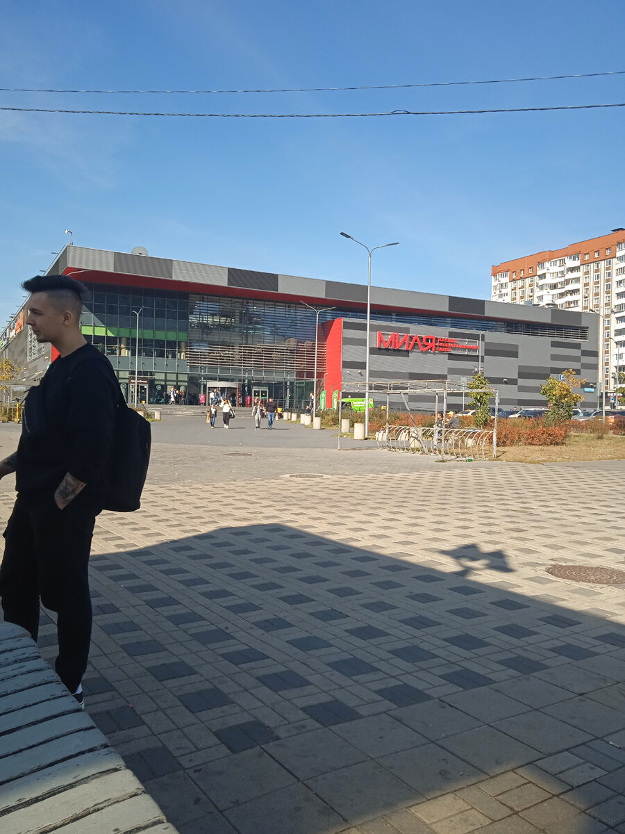 ТЦ Миля в Жулебино 