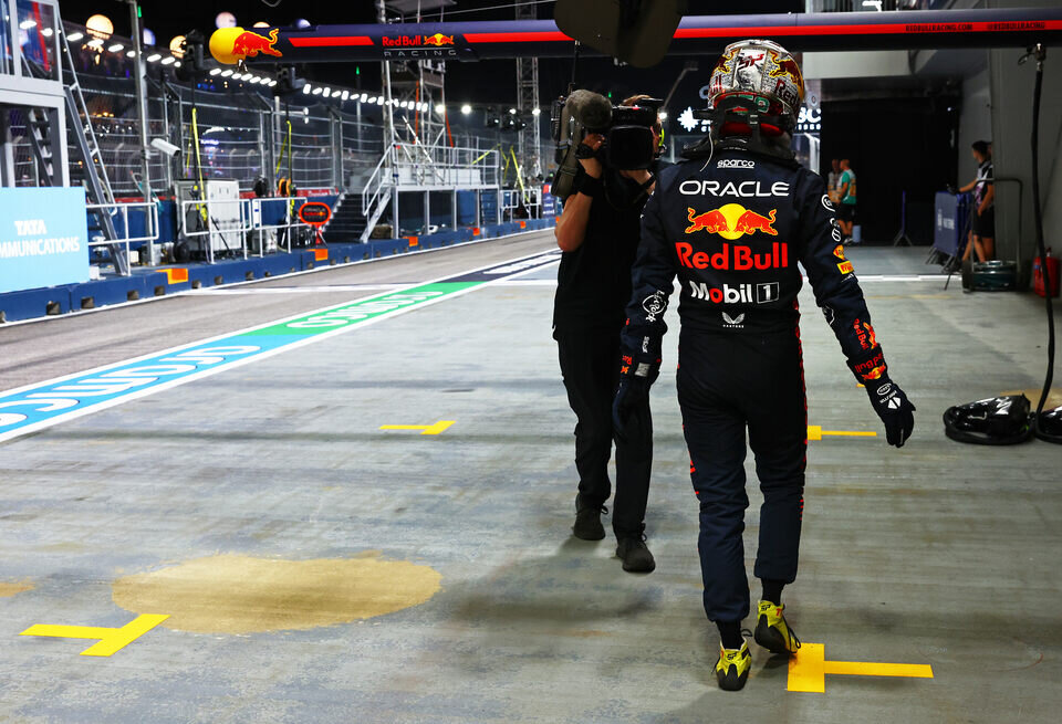    Ральф Шумахер: Перес знает, что его судьба предрешенаGetty Images / Red Bull Content Pool