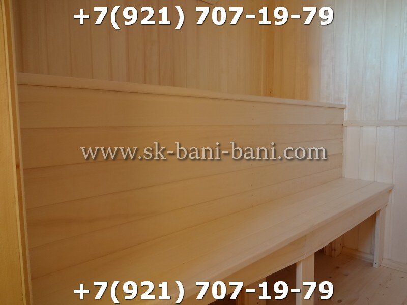Где купить недорогую баню в Бронницах?