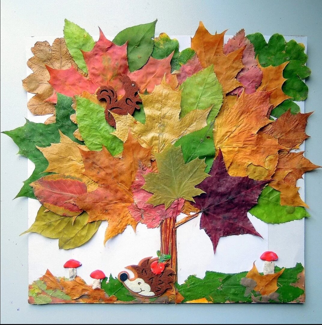 Идеи осеннего декора комнаты своими руками при помощи листьев, шишек, желудей и много другого
