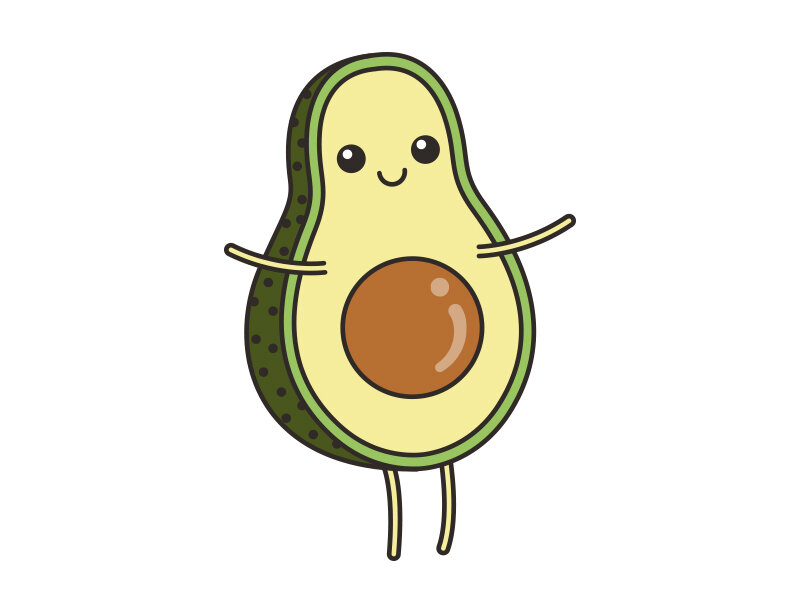 Авокадо занесен в книгу рекордов Гиннеса за то, что он является самым питательным фруктом в мире.