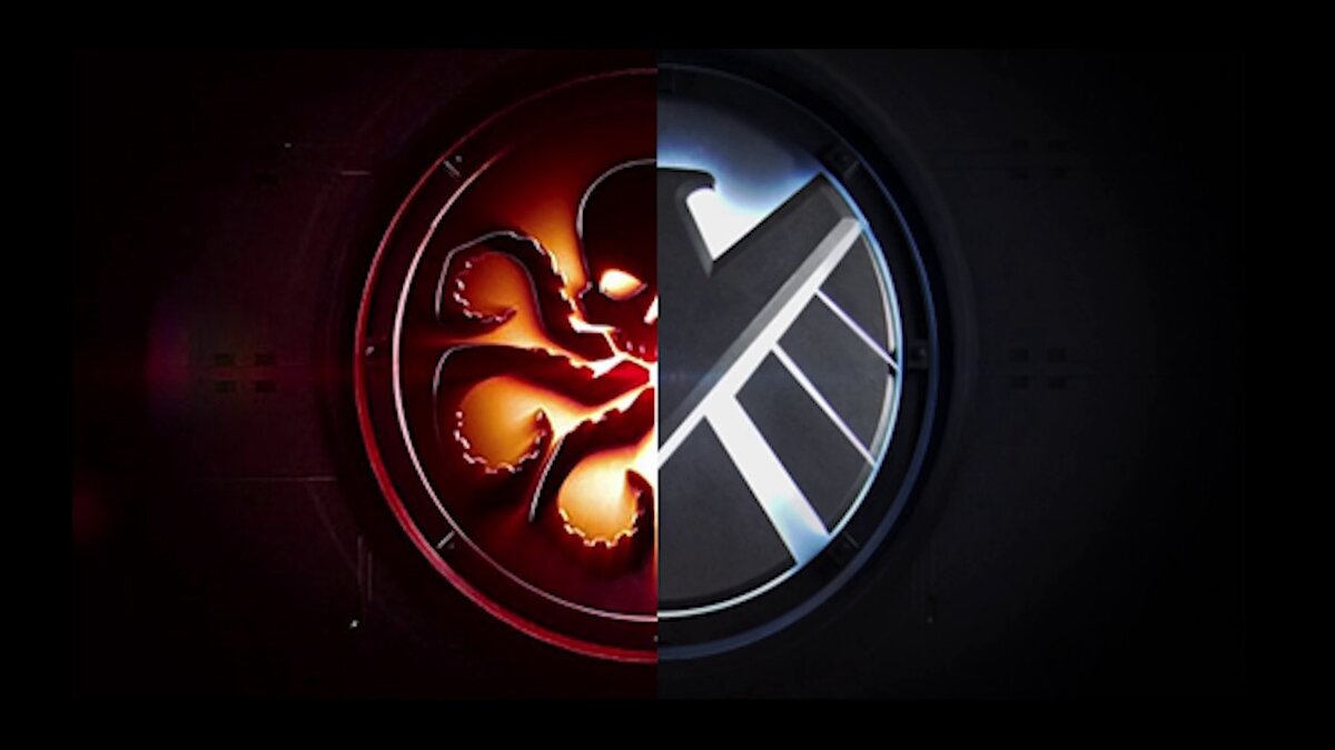 Агенты Щ.И.Т. и ГИДРЫ