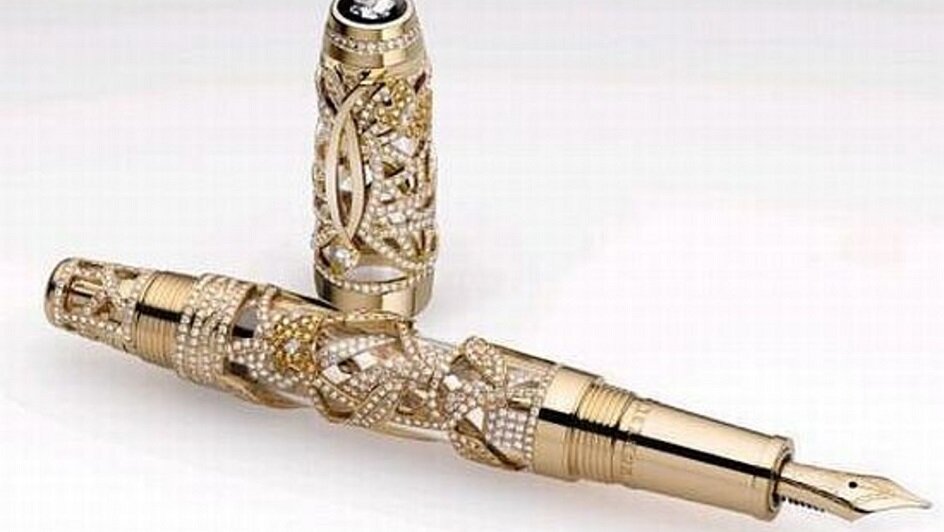 Montblanc Boheme Papillon