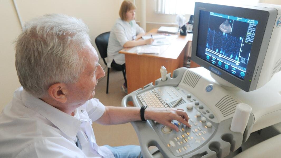 Фото: РИА Новости/Алексей Сухоруков