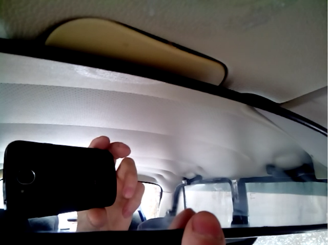  Стандартные зеркала заднего вида на ВАЗ-2107 очень малы и не позволяют разглядеть слепые зоны позади автомобиля, что при современном городском режиме движения создает большие риски.-2