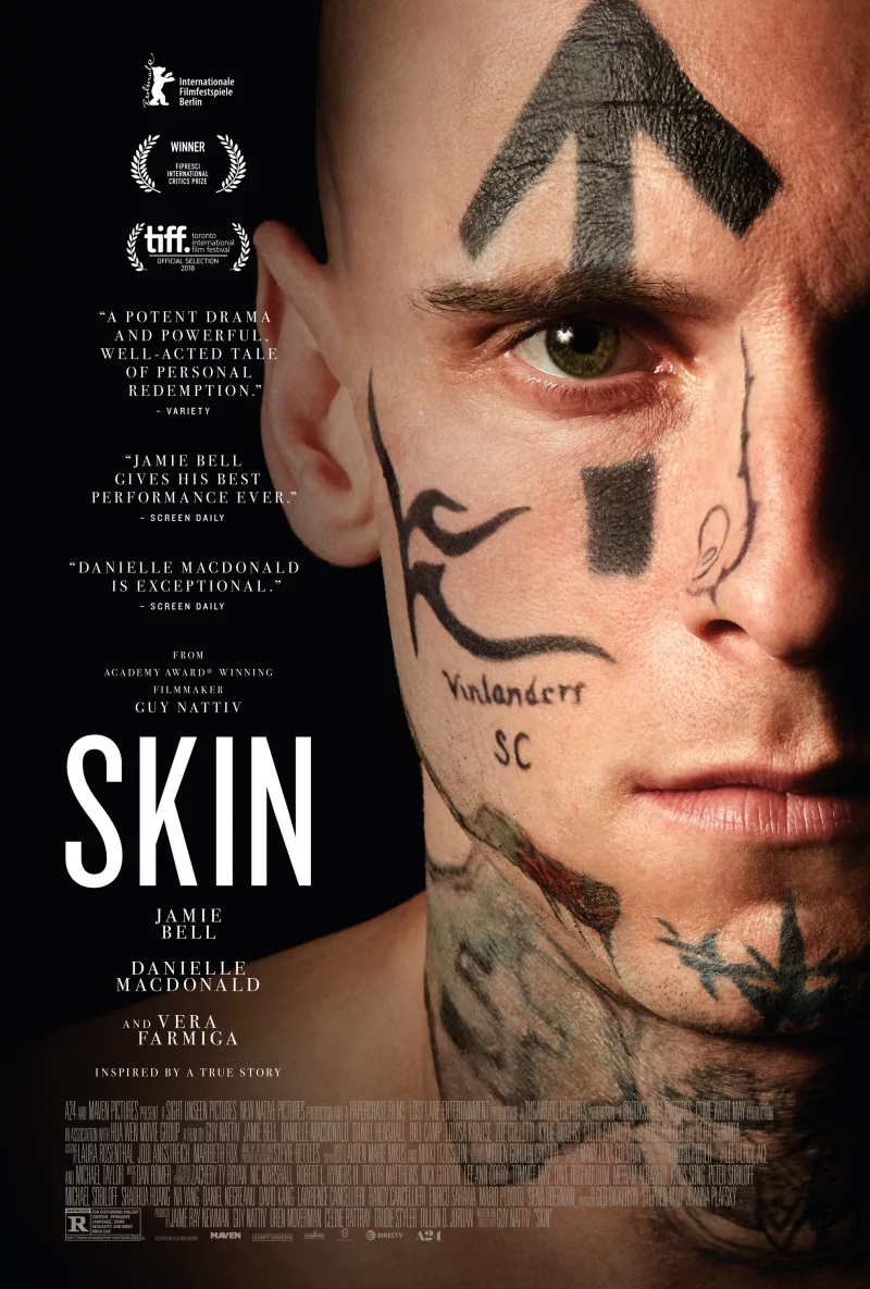 SKIN, 2018