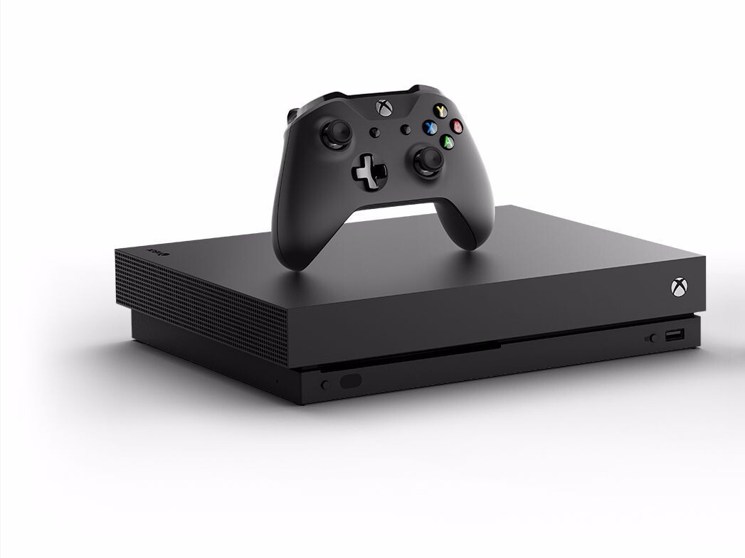 XBOX One X