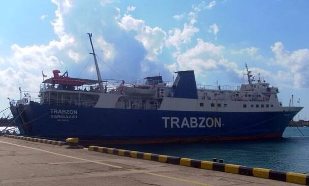 Паром из России в Турцию | Великолепная Турция! | Дзен