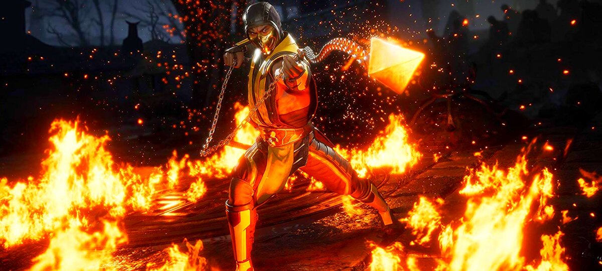 Mortal Kombat 11