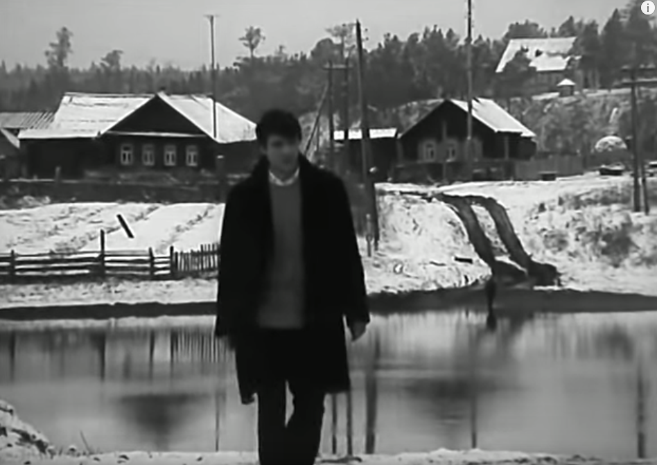 Алексеич  (Станислав Бородокин), кадр из фильма "Алексеич"