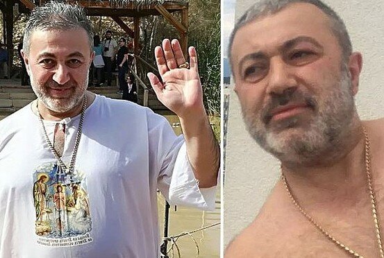 Хачатурян, Михаил Хачатурян, 