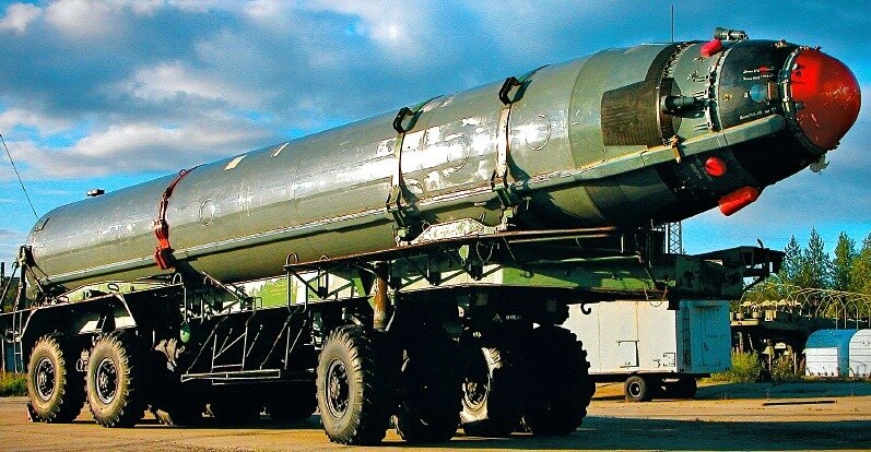 Ракета Р-29Р