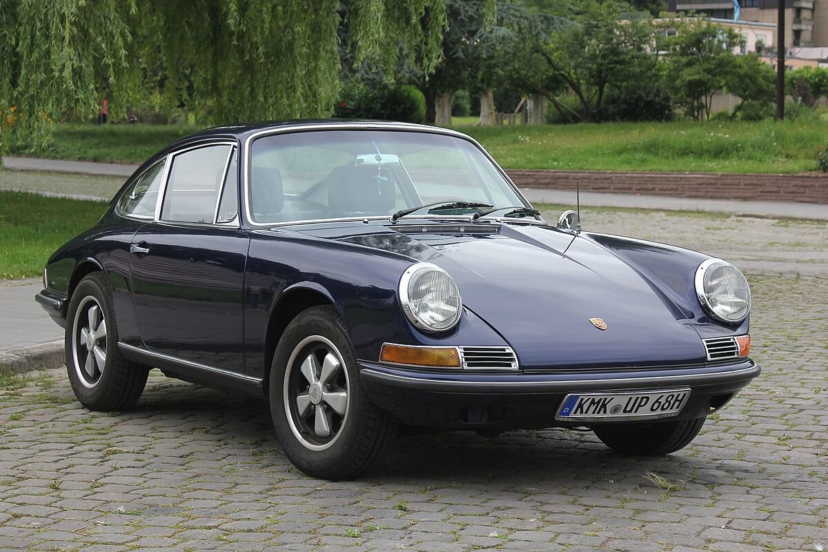 Porsche 912 1965