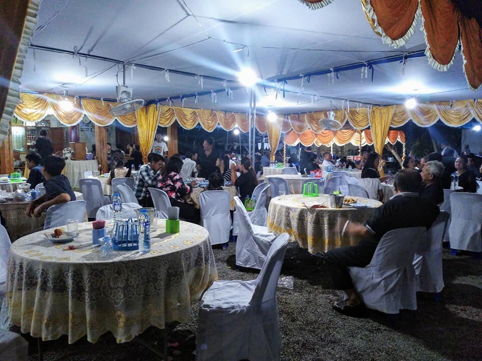 Поминки в Таиланде, четвёртый день прощания