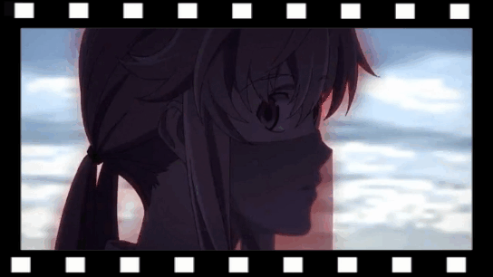 Юно Гасай / Yuno Gasai из аниме "Дневник будущего / Mirai Nikki"
