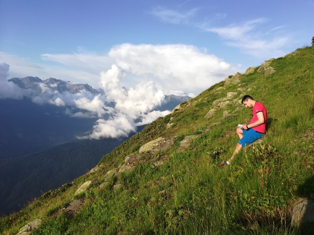 На фото Ваш автор канала «Инфодиетолог ©»