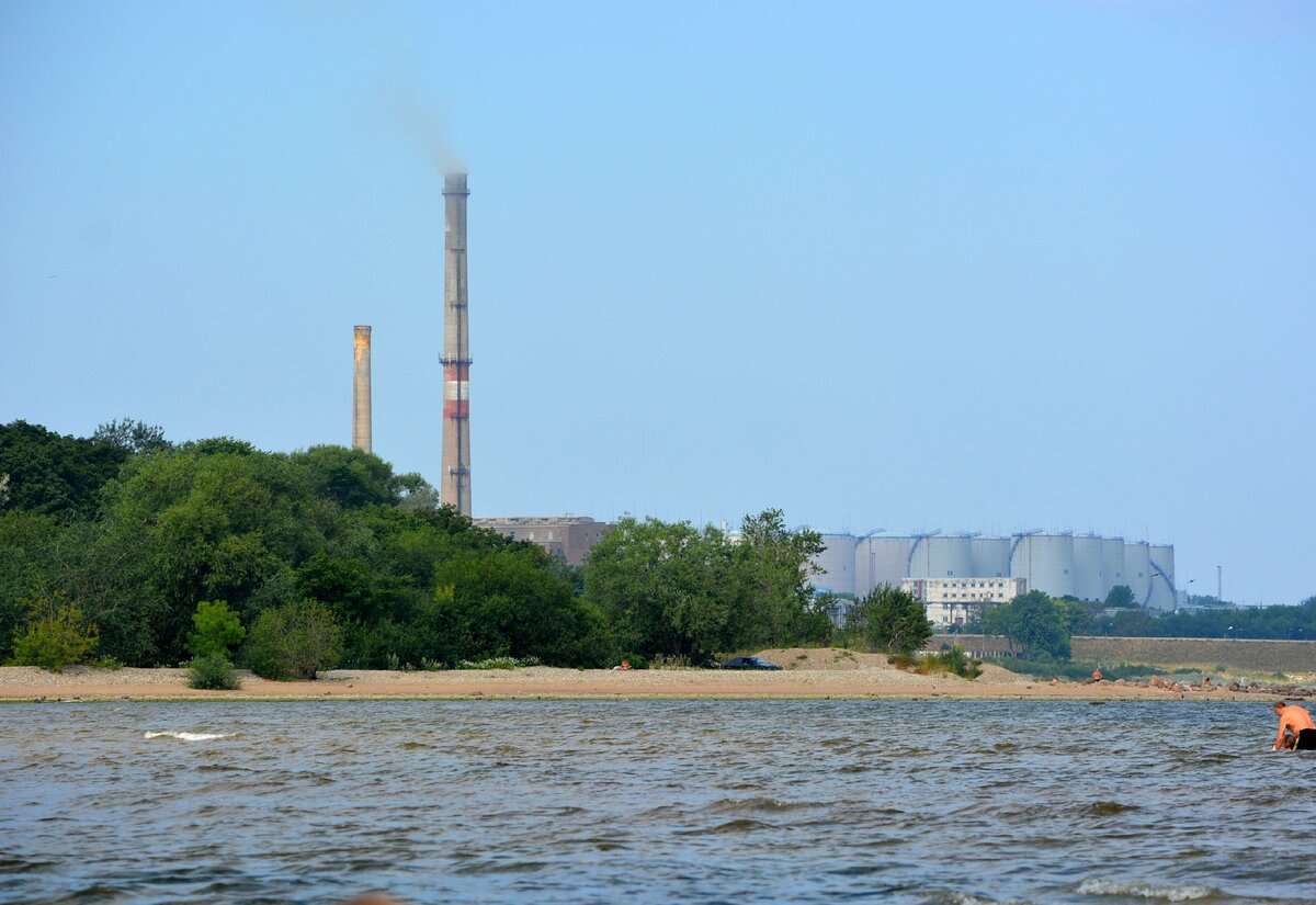 Уже 30 лет завод в Силламяэ не занимается обогащением урана