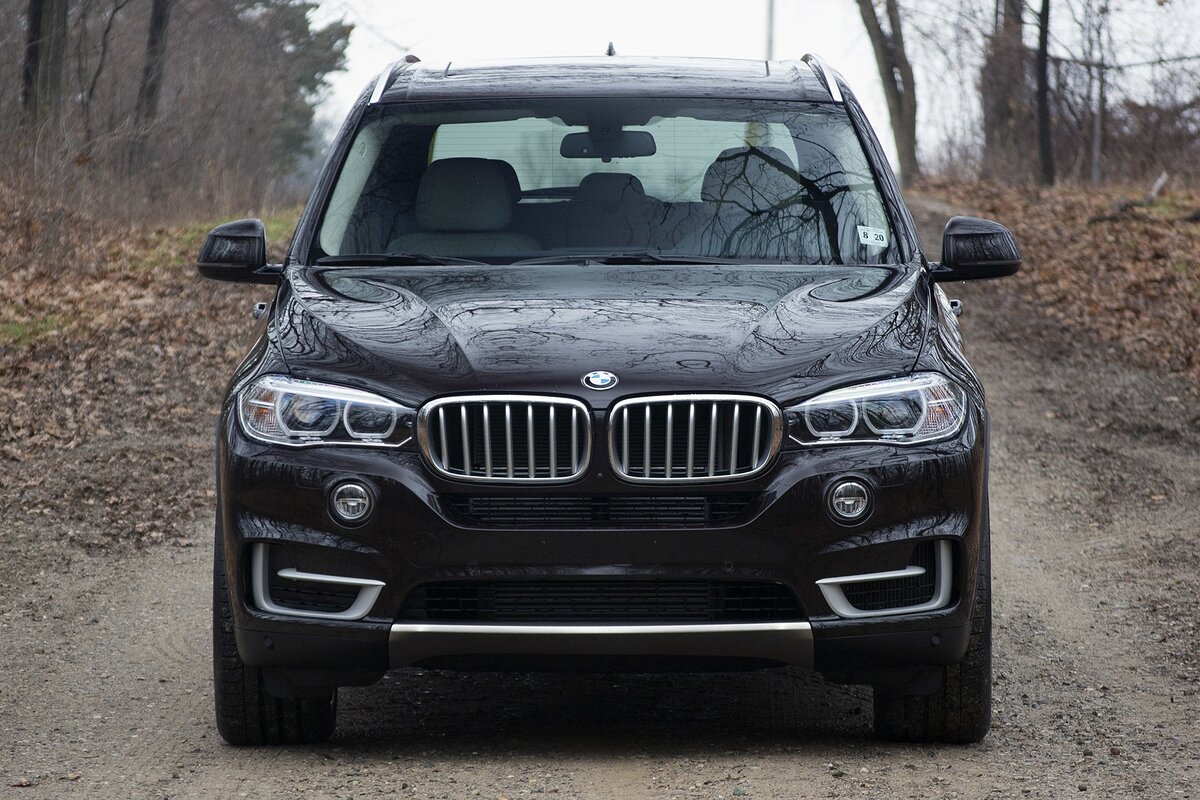 Источник фото;car4play.ru На фото BMW X5 2016 года.