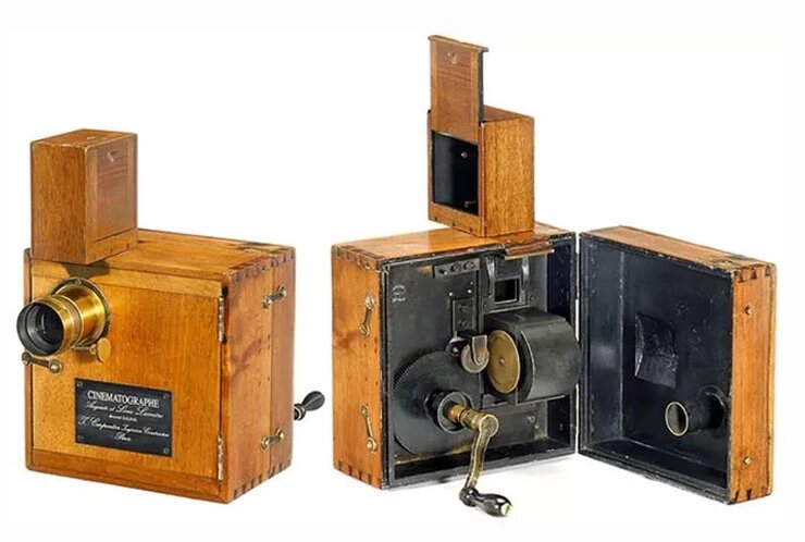 Аппарат "Кинематограф"