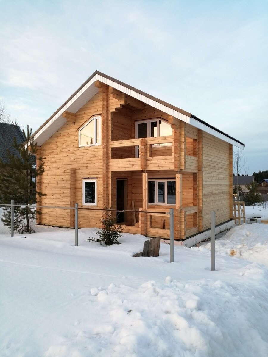 фото после установки окон