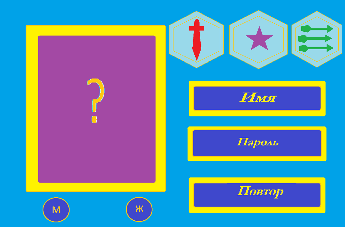 Окна генерации персонажей всегда скрывают от нас такой потенциал