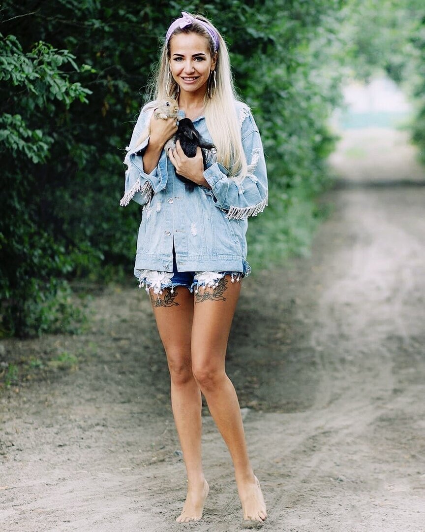 Фото из профиля triandafilidi. liza