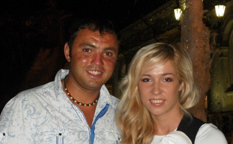 Саша и Надя встречались в 2007 году 
​Фото: «Инстаграм»