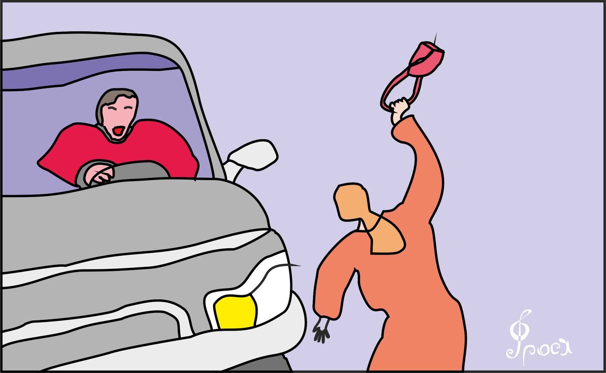 Фрося - супергерой! Больше супер, чем герой...