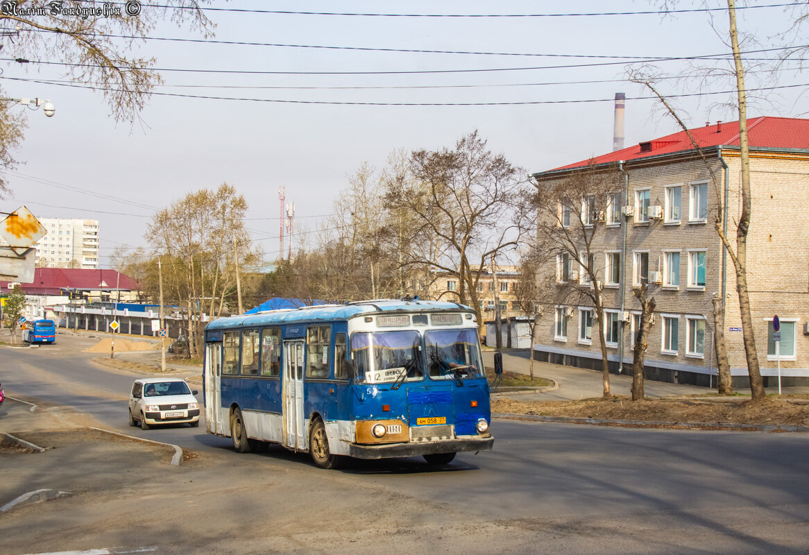 Один из последних заповедников 