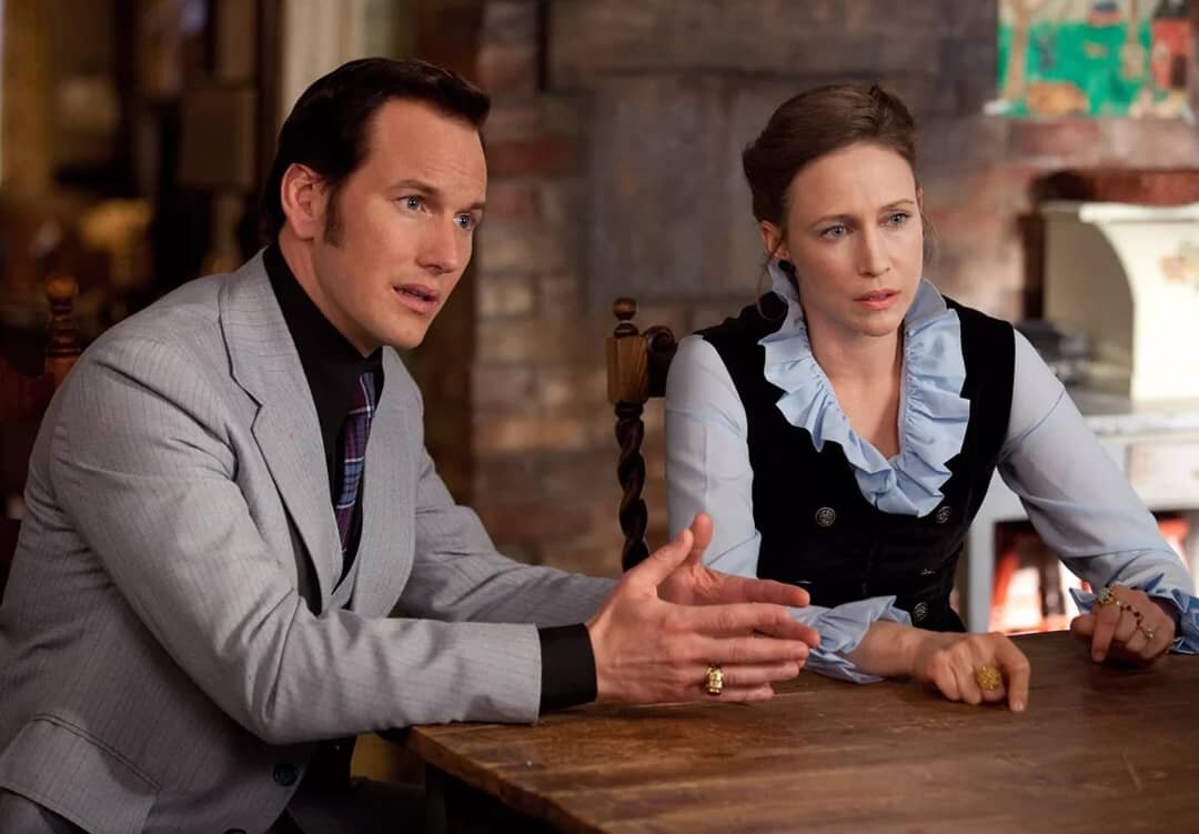 Кадр из фильма «Заклятие»